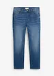 Jeans elasticizzati regular fit, straight, bonprix