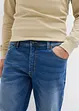 Jeans elasticizzati regular fit, straight, bonprix