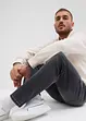 Jeans elasticizzati regular fit, straight, bonprix