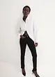 Jeans super stretch slim fit, vita media, bonprix