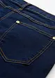 Jeans super stretch slim fit, vita media, bonprix