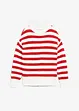 Maglione boxy traforato, bonprix