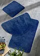 Tappeto da bagno a pelo alto tufting, bonprix