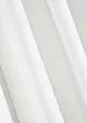 Tenda semitrasparente in poliestere riciclato (pacco da 2), bonprix