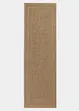 Tappeto da interno ed esterno in look naturale, bonprix