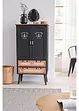 Tappeto da interno ed esterno con bordura, bonprix