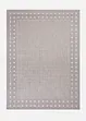 Tappeto da interno ed esterno con bordura, bonprix