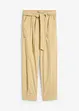 Pantaloni cargo cropped, bonprix