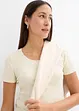 Maglia a costine con puro cotone biologico (pacco da 2), bonprix