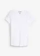 T-shirt in puro cotone, bonprix