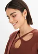 Maglione in filato fine, bonprix