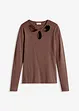 Maglione in filato fine, bonprix