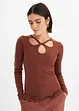 Maglione in filato fine, bonprix