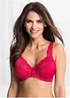 Reggiseno minimizer con spalline imbottite (pacco da 2), bonprix