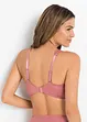 Reggiseno minimizer con spalline imbottite (pacco da 2), bonprix