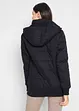 Giacca outdoor con dettagli in similpelle, bonprix