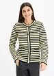 Cardigan con bottoni raffinati, bonprix