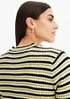 Cardigan con bottoni raffinati, bonprix