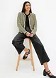 Cardigan con bottoni raffinati, bonprix