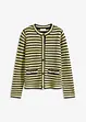 Cardigan con bottoni raffinati, bonprix