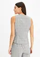 Gilet in principe di Galles, bonprix