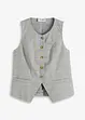 Gilet in principe di Galles, bonprix