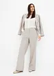 Blazer in principe di Galles, bonprix