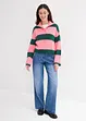 Maglione a righe, bonprix