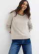 Maglione in filato fine, bonprix