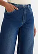 Jeans elasticizzati straight, vita alta, bonprix