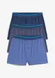 Boxer larghi in jersey (pacco da 3), bonprix