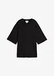 Maxi maglia in interlock, bonprix