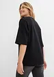 Maxi maglia in interlock, bonprix
