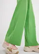 Pantaloni in jersey interlock, bonprix