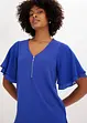 Maglia con maniche in chiffon, bonprix
