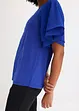 Maglia con maniche in chiffon, bonprix