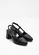 Décolleté slingback, bonprix