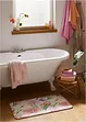 Tappeto da bagno con memory foam, bonprix