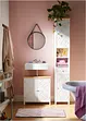 Tappeto da bagno con memory foam, bonprix