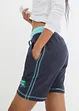 Bermuda in felpa di misto cotone, bonprix