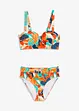 Bikini con ferretto (set 2 pezzi), bonprix