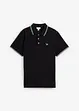 Polo in piquet di puro cotone, bonprix