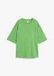Maxi maglia in interlock, bonprix