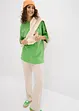 Maxi maglia in interlock, bonprix