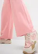 Pantaloni in jersey interlock, bonprix