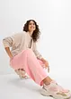 Pantaloni in jersey interlock, bonprix