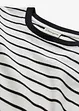 T-shirt in puro cotone biologico pesante, bonprix