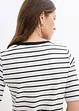 T-shirt in puro cotone biologico pesante, bonprix