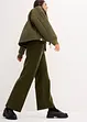 Pantaloni larghi di velluto a coste, bonprix