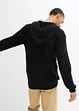 Cardigan in maglia grossa con cappuccio, bonprix